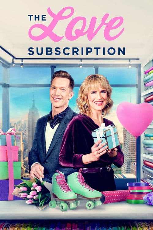 Poster for The Love Subscription