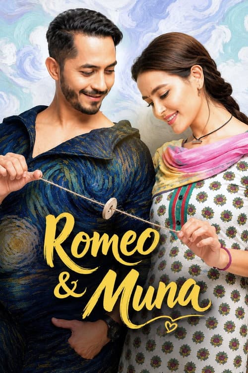 Poster for Romeo & Muna