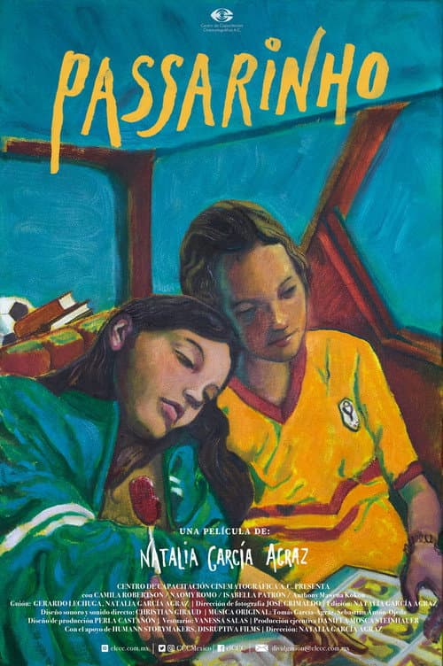 Poster for Passarinho