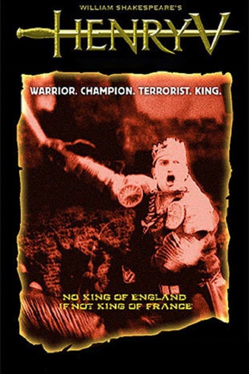Poster for Henry V