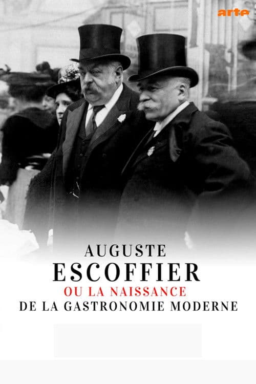 Постер до фільму «Auguste Escoffier: The Birth of Haute Cuisine»