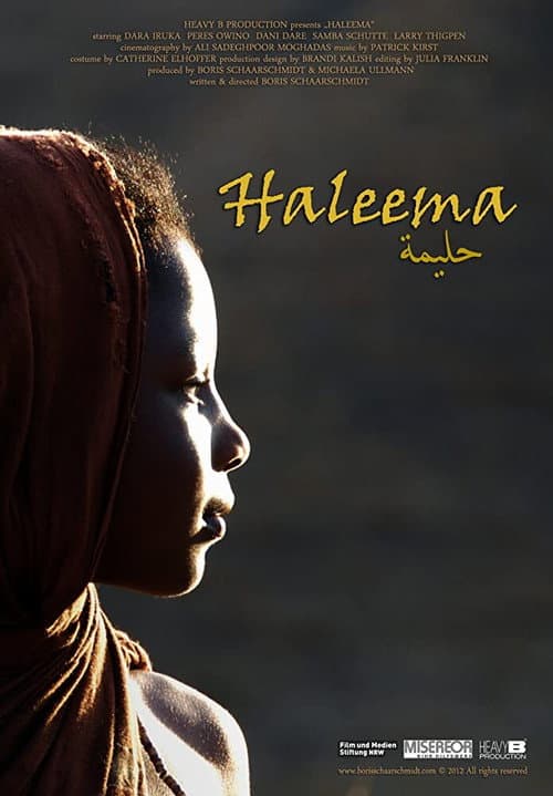 Poster for Haleema