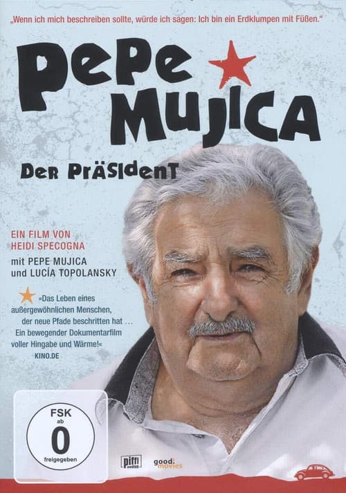 Poster for Pepe Mujica: Lessons From the Flowerbed