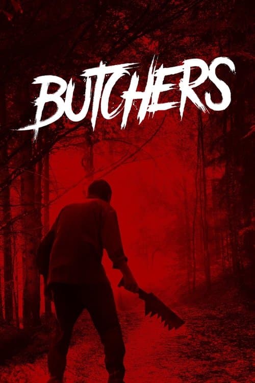 Poster for Butchers