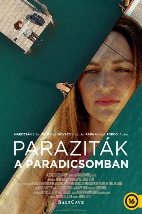 Poster for Paraziták a Paradicsomban
