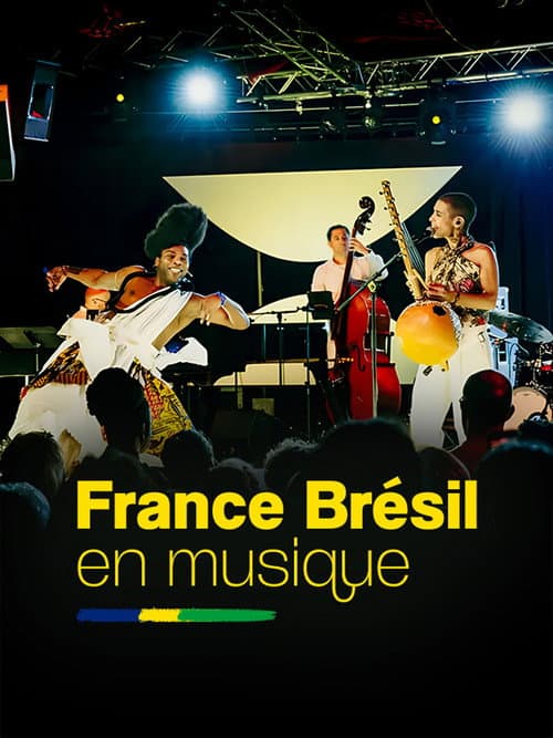 Poster for France-Brésil en musique