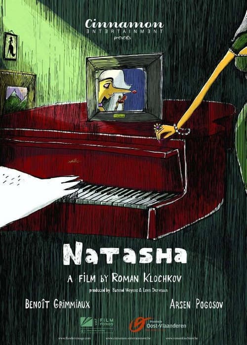 Poster for Natasha