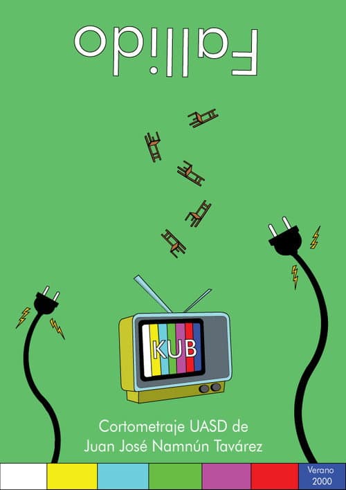 Poster for Failed