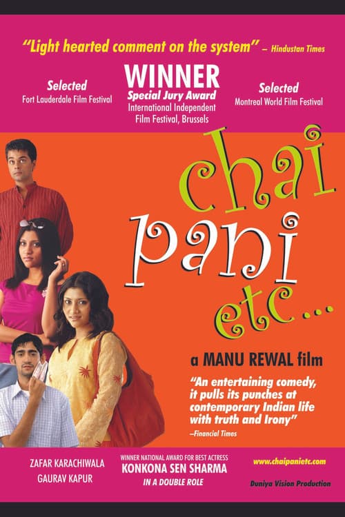 Poster for Chai Pani Etc.