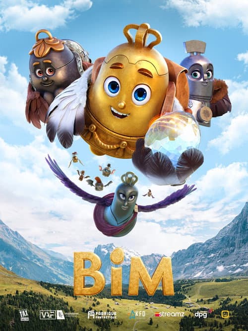 Poster for Bim