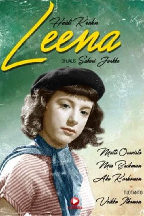 Poster for Leena