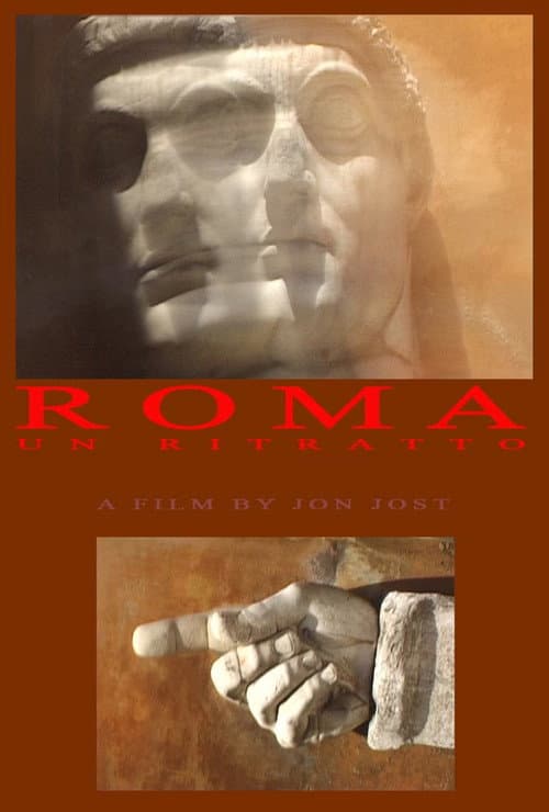 Poster for Roma - un ritratto improvvisario