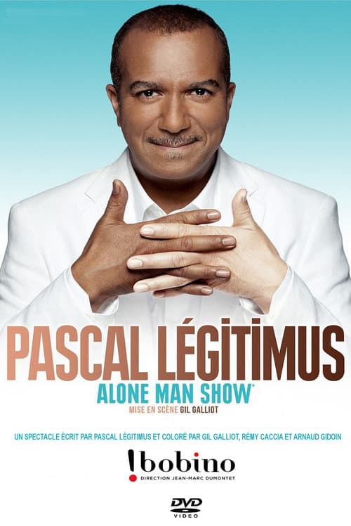 Poster for Alone Man Show