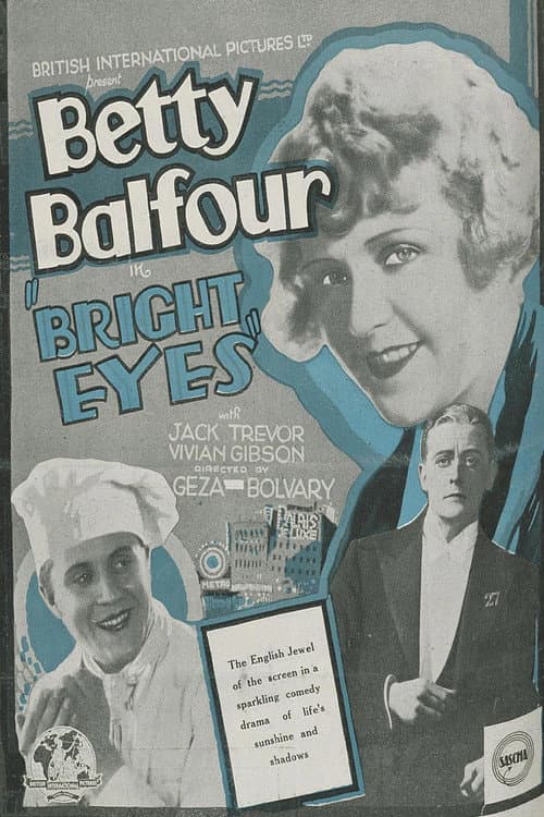 Poster for Bright Eyes