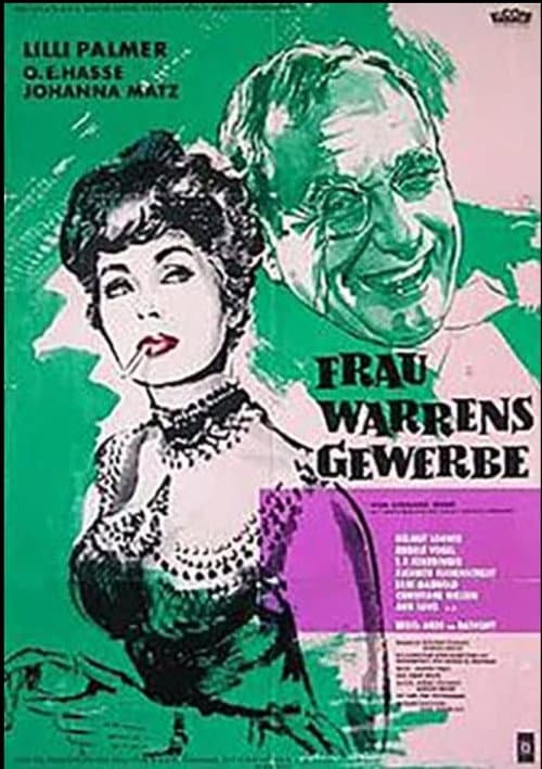 Poster for Mrs. Warren's Business