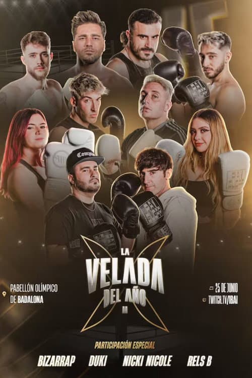 Poster for La velada del año II