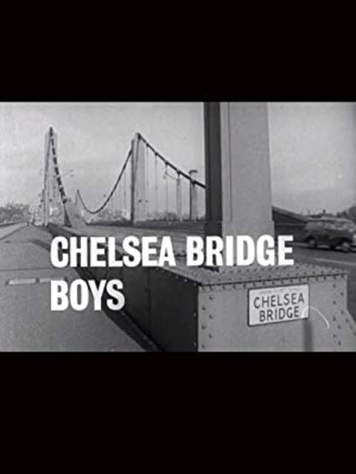 Poster for Chelsea Bridge Boys