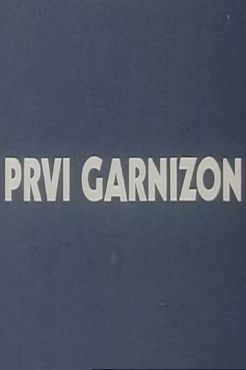 Poster for First Garrison