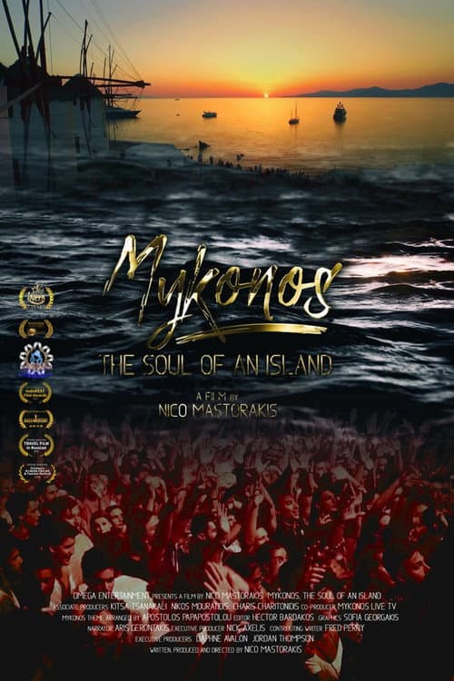 Poster for Mykonos: The Soul of an Island