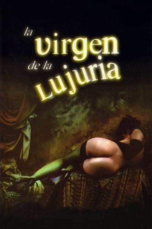Poster for The Virgin of Lust