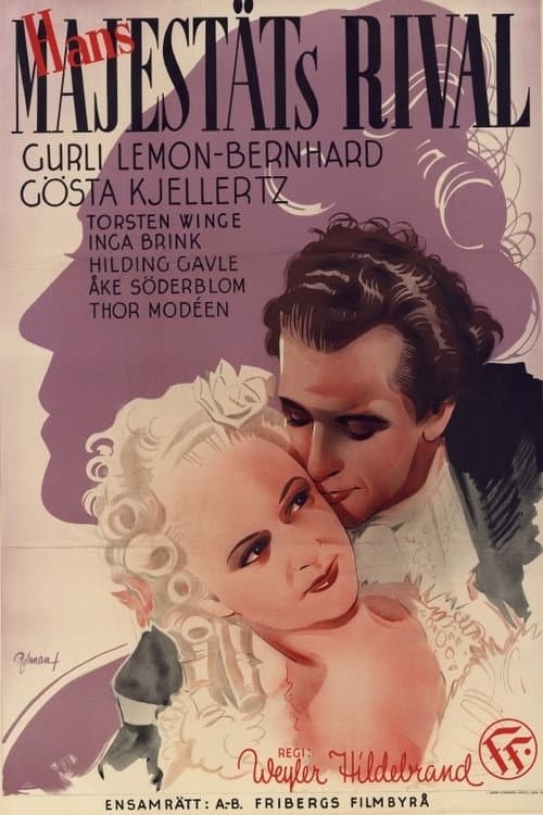 Poster for Queen for a Night