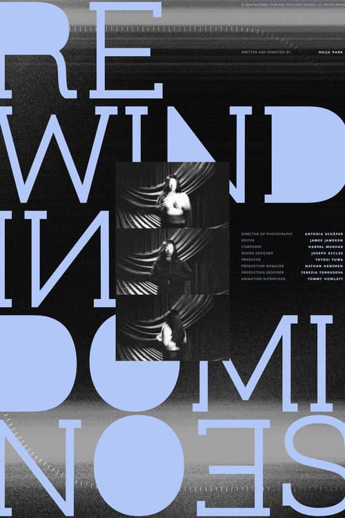 Poster for Rewinding Dominoes