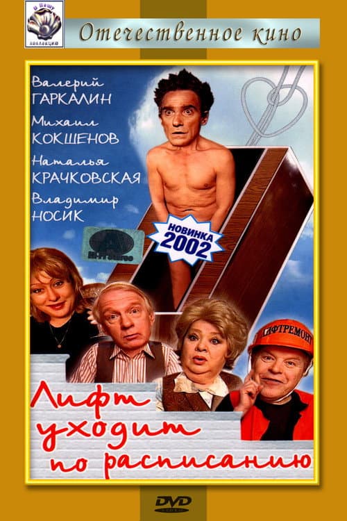 Poster for The Elevator Leaves on Schedule