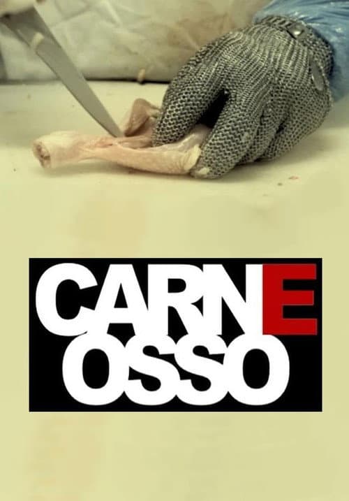 Poster for Carne, Osso