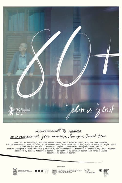 Poster for Eighty Plus