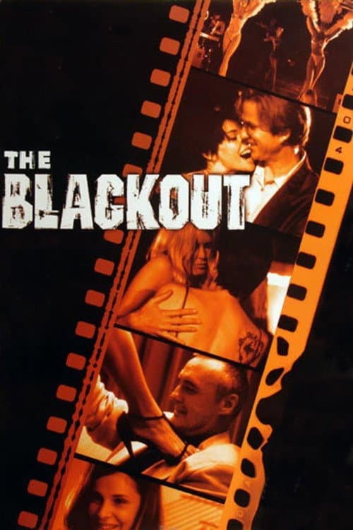 Poster for The Blackout