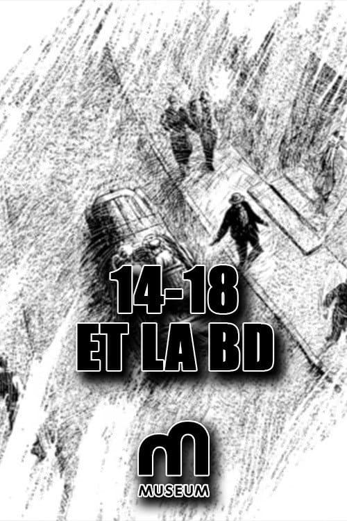 Poster for 14-18 et la BD