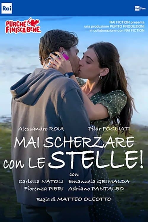 Poster for Stop Playing with the Stars