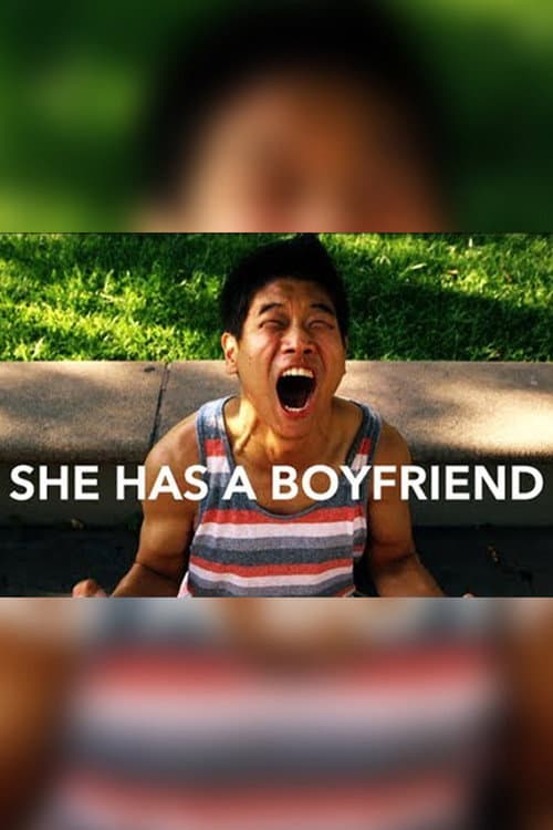 Poster for She Has a Boyfriend