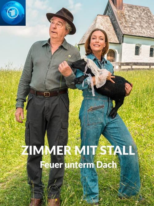 Poster for Zimmer mit Stall - Feuer unterm Dach