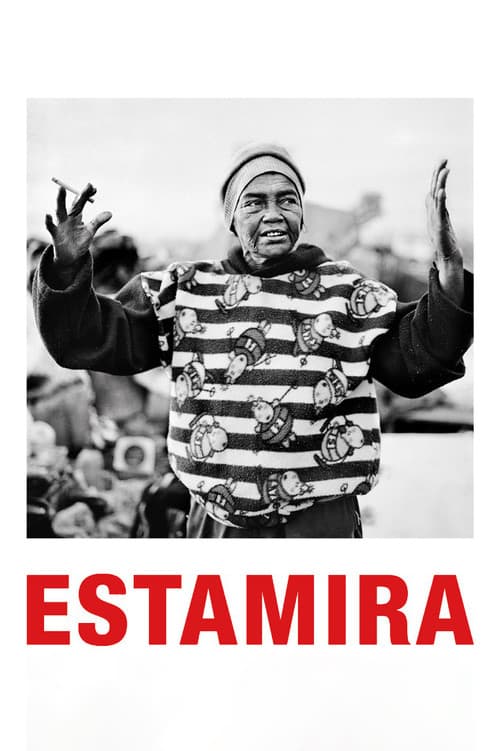 Poster for Estamira