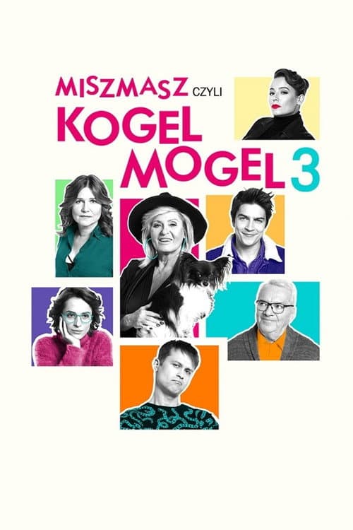 Poster for Mishmash, or Egg Nogg 3