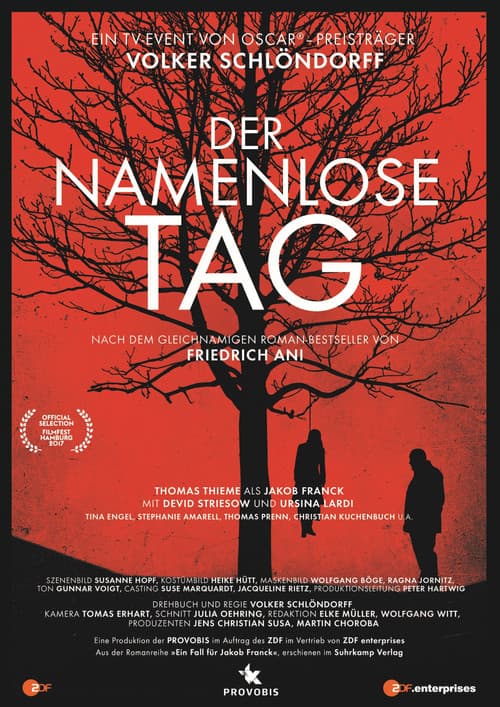 Poster for The Nameless Day