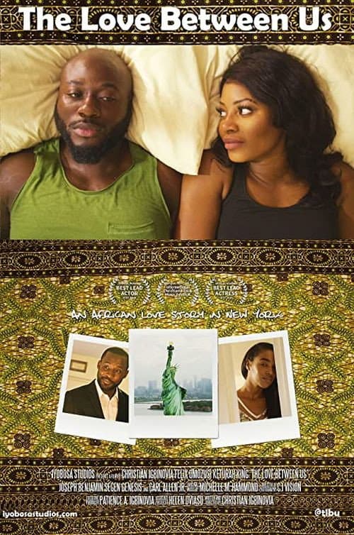 Poster for The Love Between Us