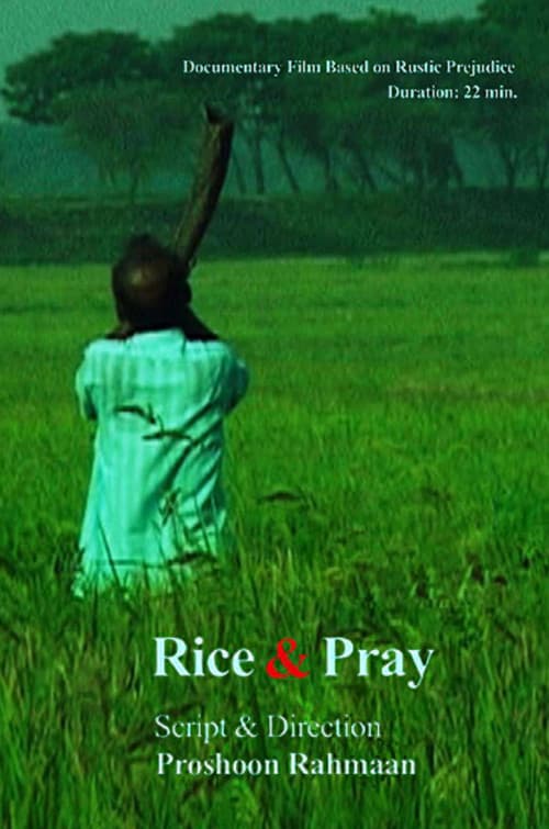 Poster for Rice and Pray