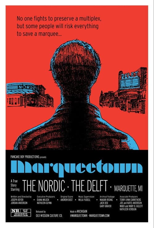 Poster for Marqueetown