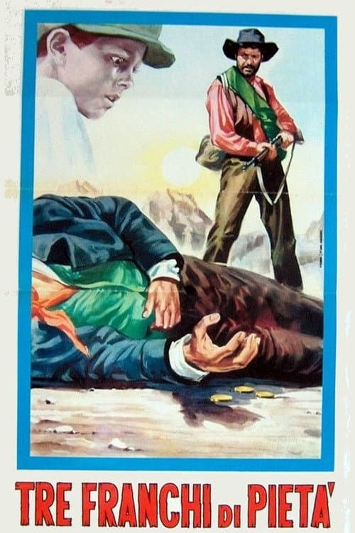 Poster for Three Francs of Mercy