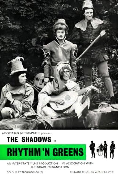 Poster for Rhythm 'n' Greens