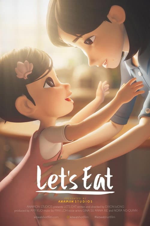 Poster for Let's Eat