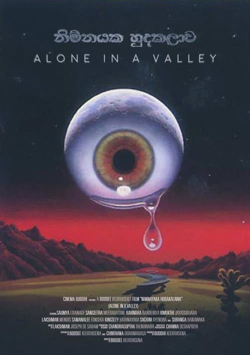 Poster for Alone in a Valley