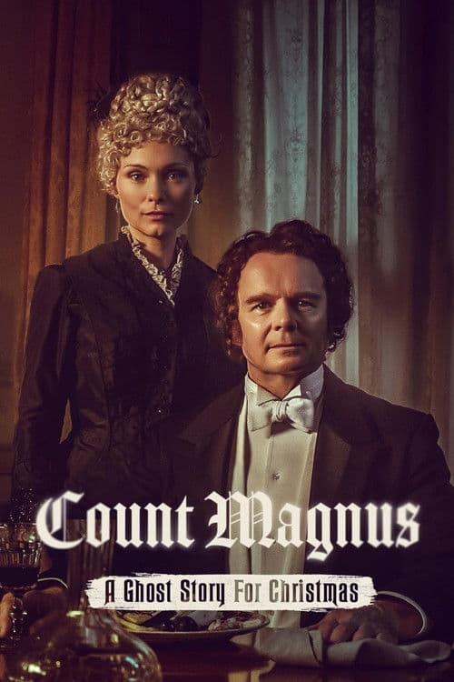 Poster for A Ghost Story for Christmas: Count Magnus