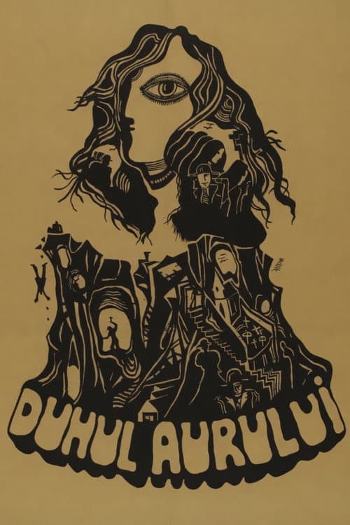 Poster for Lust for Gold