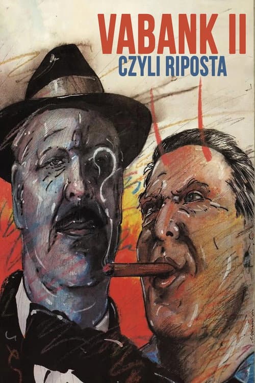 Poster for Vabank II