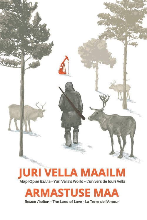 Poster for The Land of Love