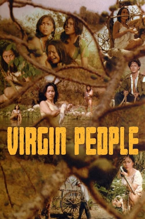 Poster for Virgin People