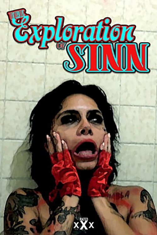 Poster for The Exploration of Sinn
